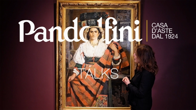 Pandolfini Talks | L'Arte e i Maestri del '800